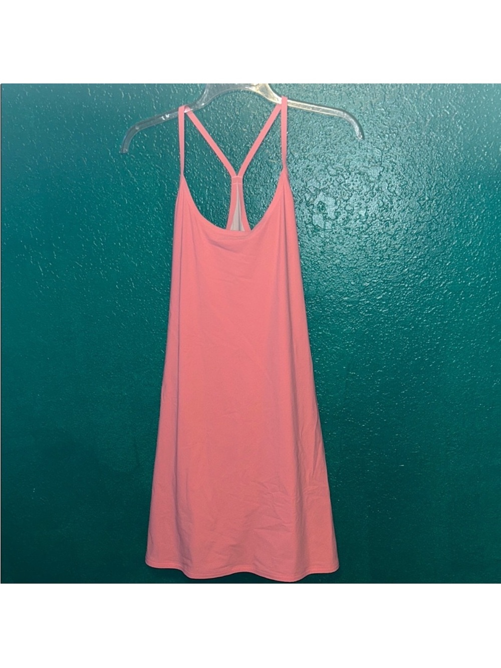 Outdoor Voices Pink Active Tank Dress